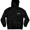 HOODIE XXX BLACK FRONT