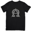 TSHIRT ALPHAOMEGA BLACK BACK