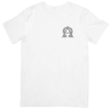 TSHIRT ALPHAOMEGA WHITE FRONT